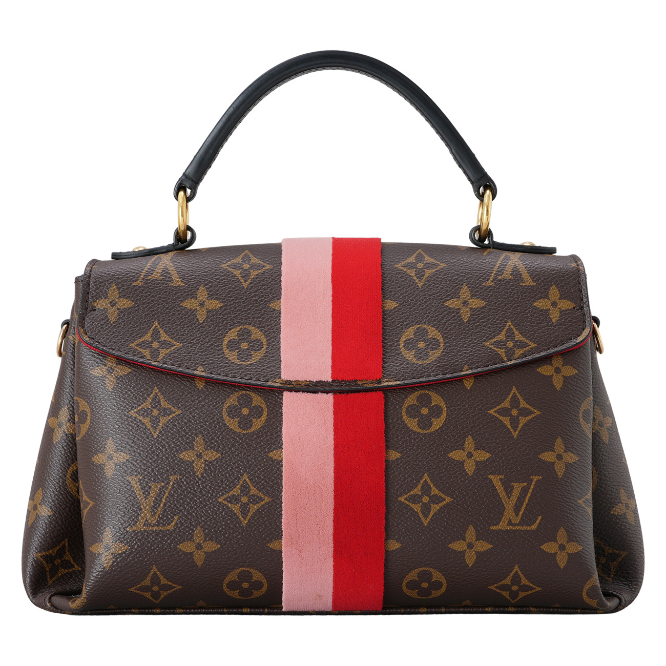 LOUIS VUITTON(USED)루이비통 모노그램 조르주 BB